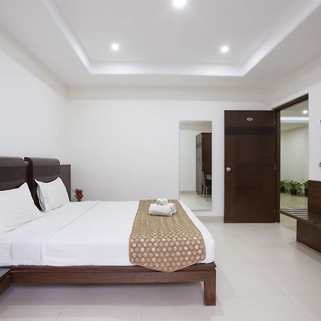Sanctum Suites Bel Road Bengaluru Kültér fotó