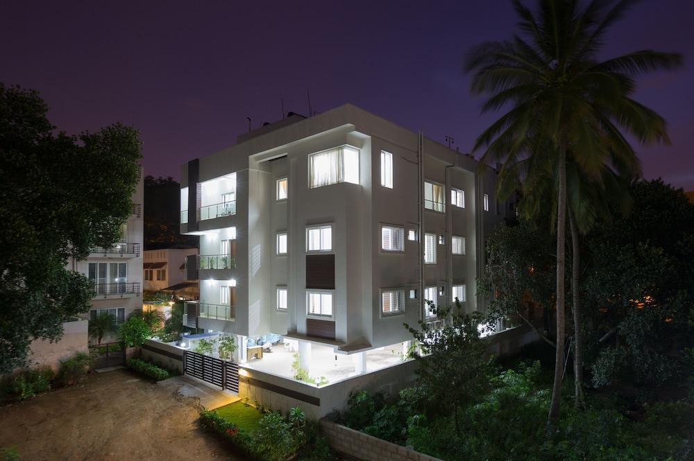 Sanctum Suites Bel Road Bengaluru Kültér fotó