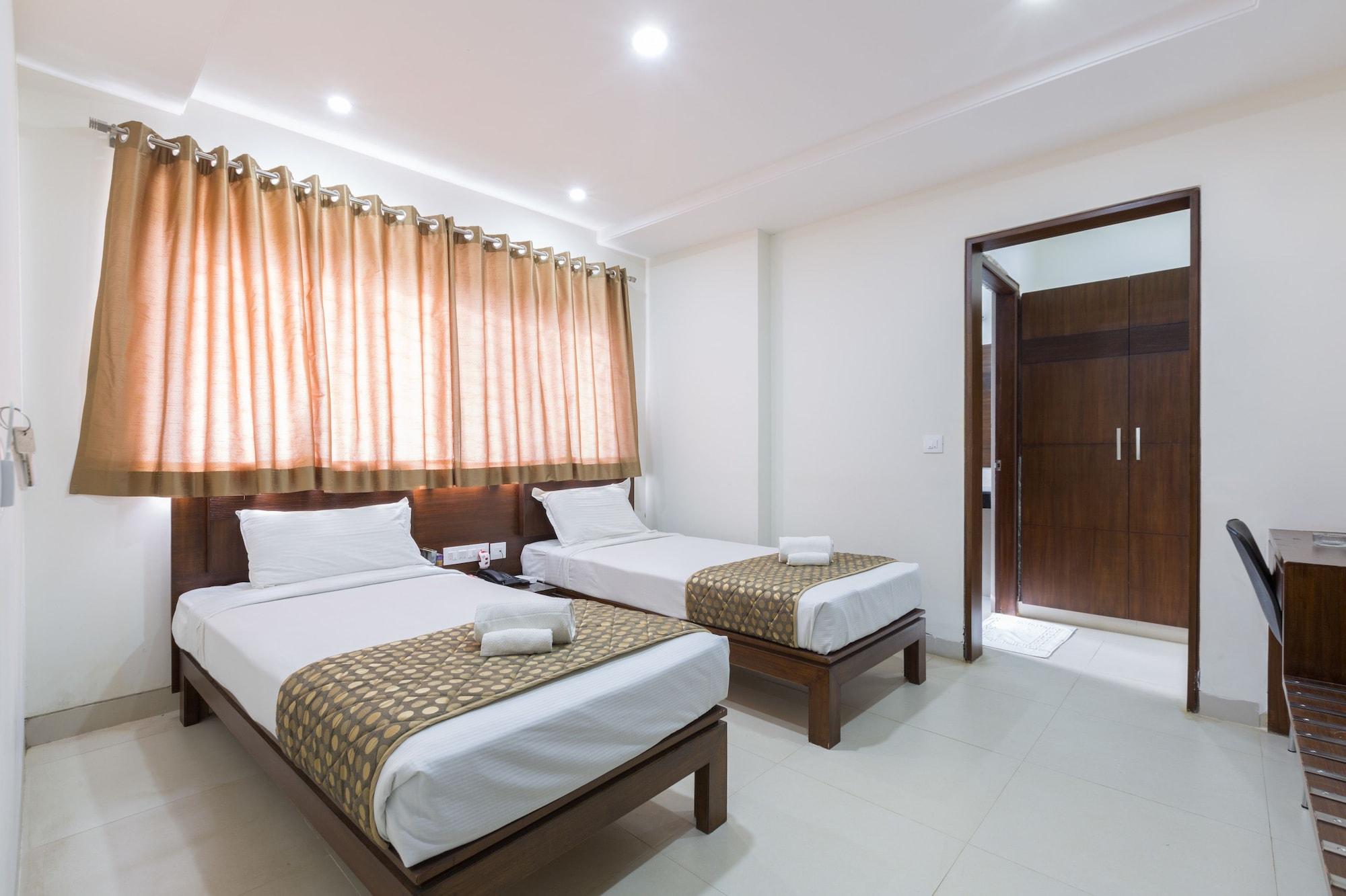 Sanctum Suites Bel Road Bengaluru Kültér fotó