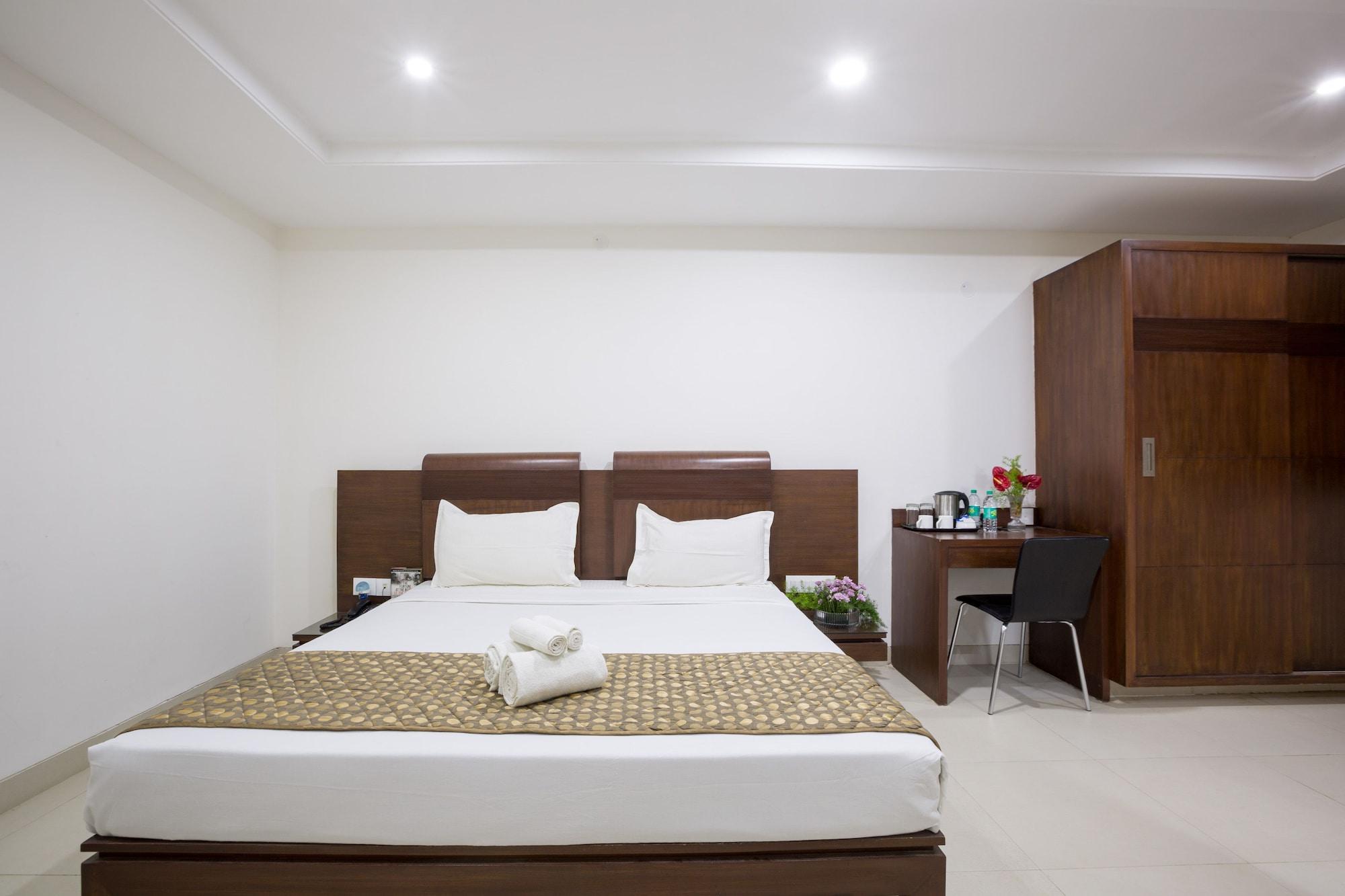 Sanctum Suites Bel Road Bengaluru Kültér fotó