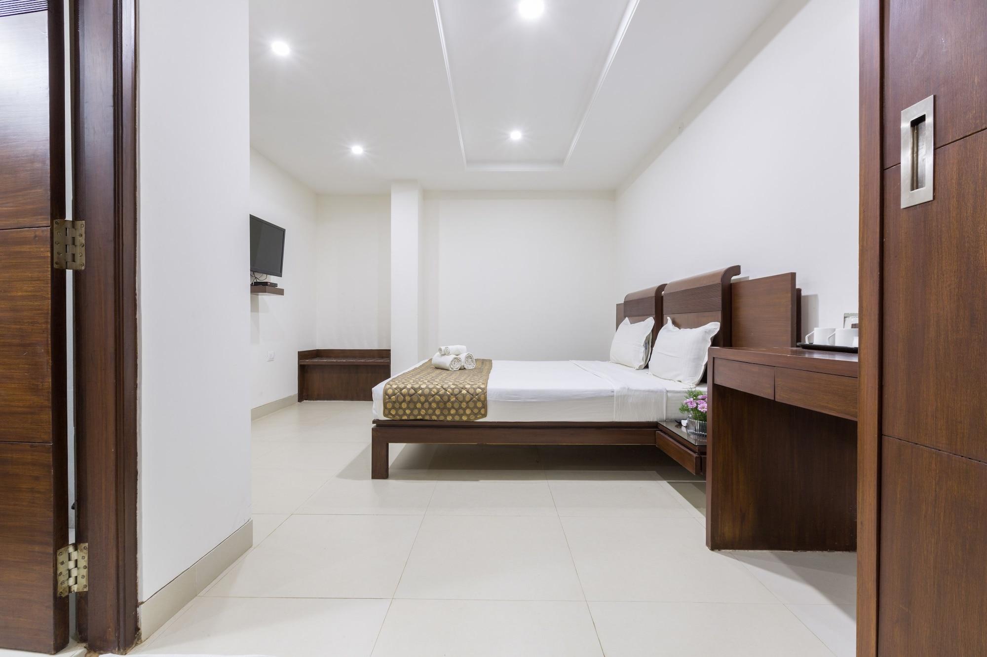 Sanctum Suites Bel Road Bengaluru Kültér fotó