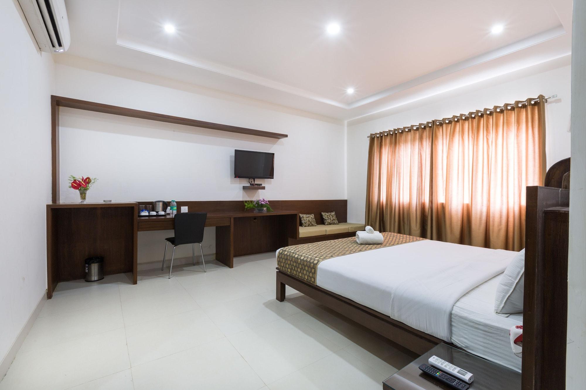 Sanctum Suites Bel Road Bengaluru Kültér fotó