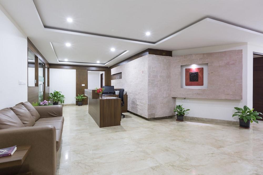 Sanctum Suites Bel Road Bengaluru Kültér fotó