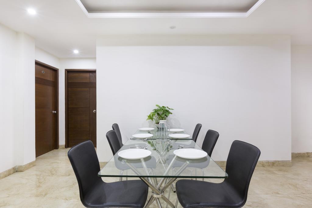 Sanctum Suites Bel Road Bengaluru Kültér fotó