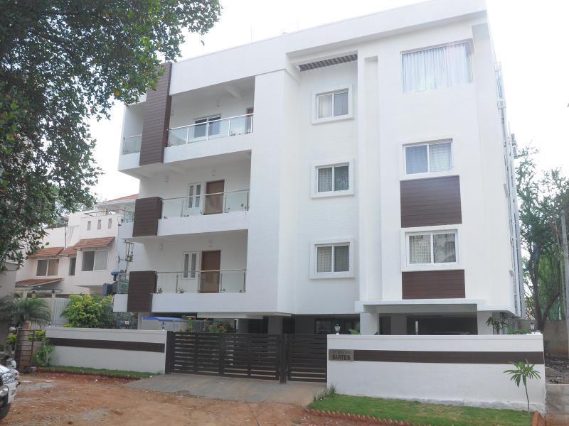 Sanctum Suites Bel Road Bengaluru Kültér fotó