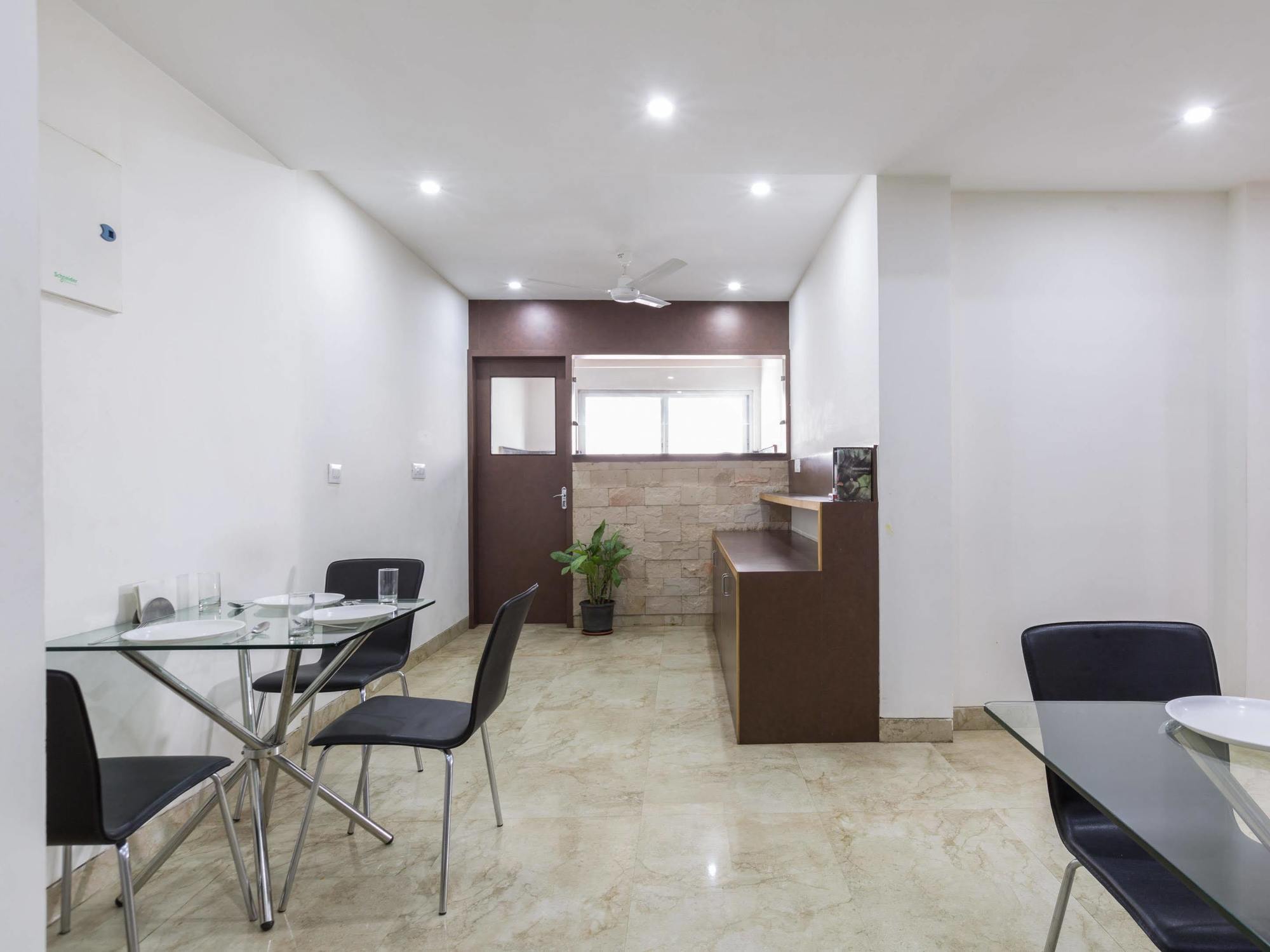 Sanctum Suites Bel Road Bengaluru Kültér fotó