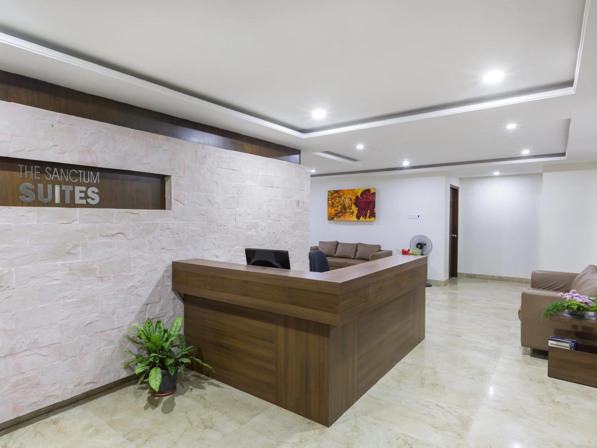 Sanctum Suites Bel Road Bengaluru Kültér fotó