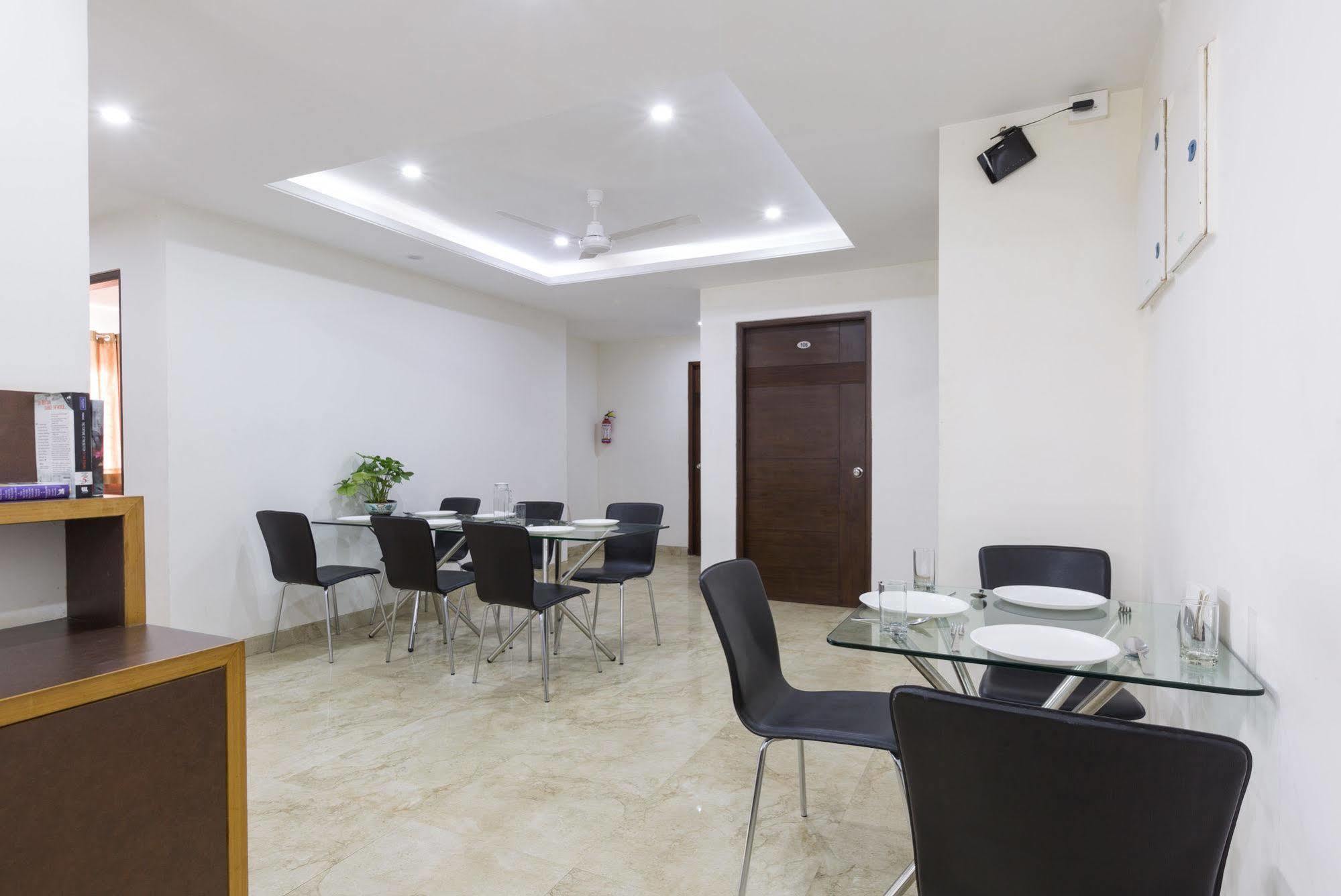 Sanctum Suites Bel Road Bengaluru Kültér fotó