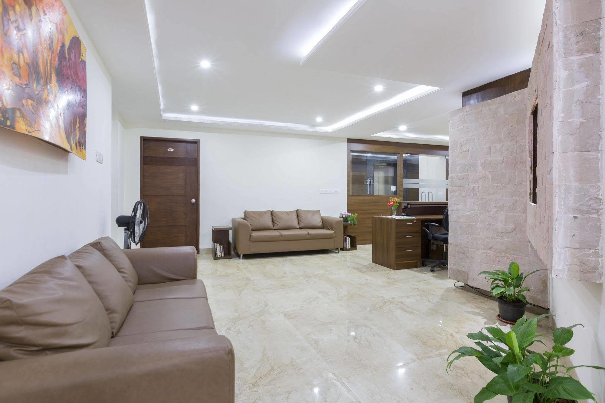 Sanctum Suites Bel Road Bengaluru Kültér fotó