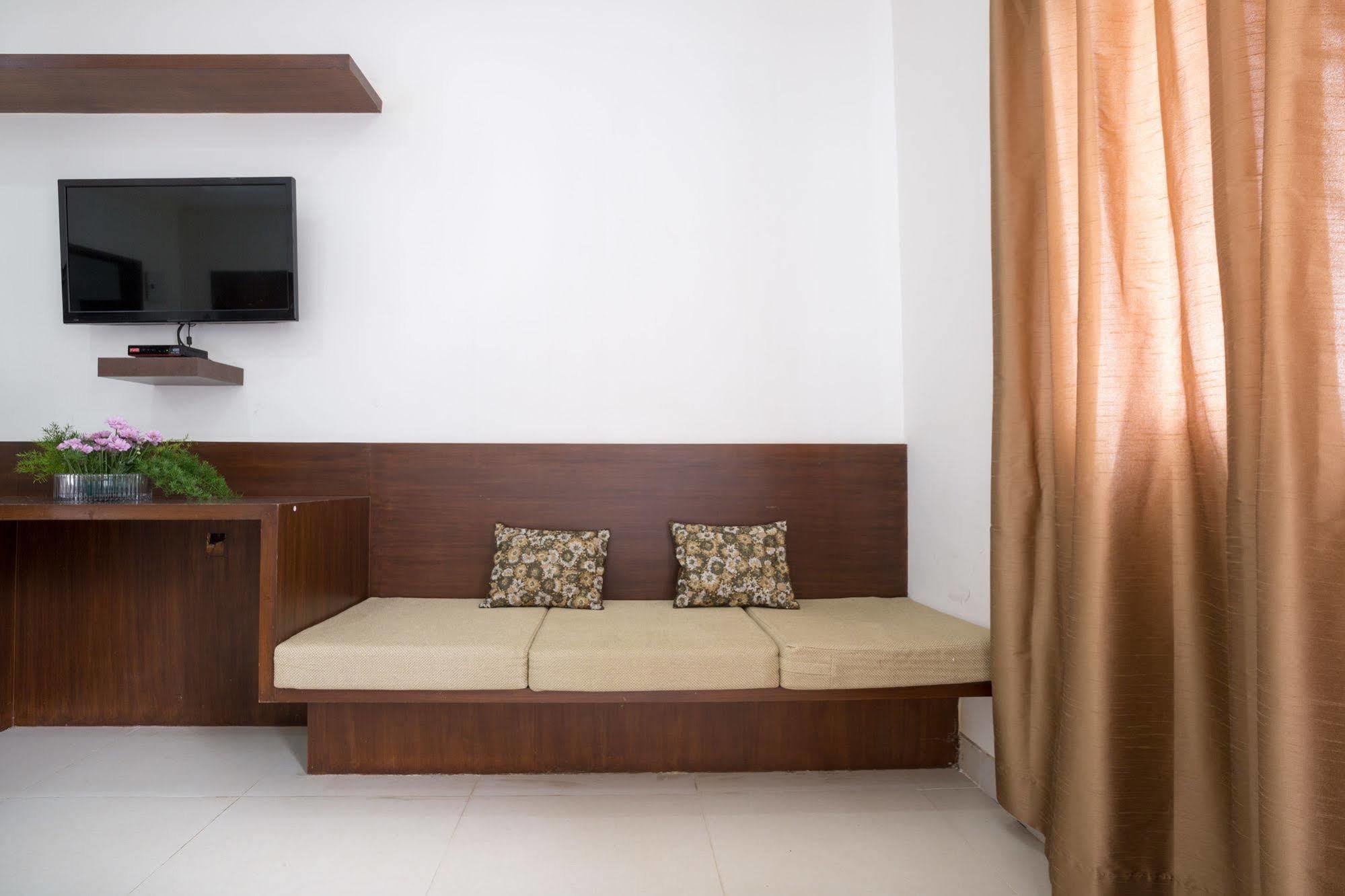 Sanctum Suites Bel Road Bengaluru Kültér fotó