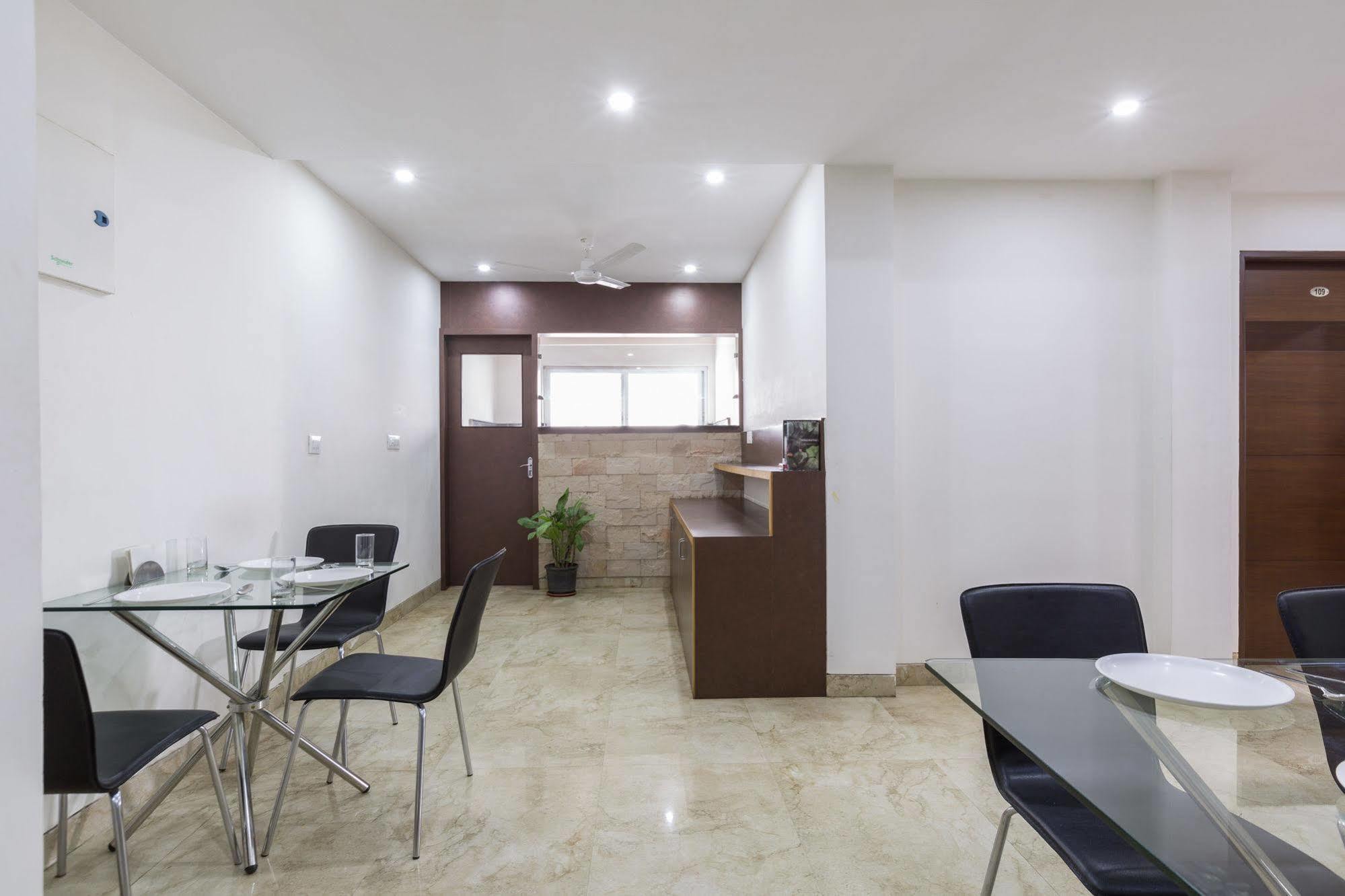 Sanctum Suites Bel Road Bengaluru Kültér fotó