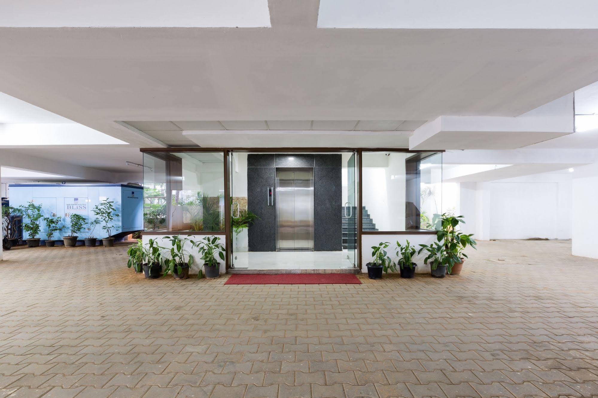Sanctum Suites Bel Road Bengaluru Kültér fotó